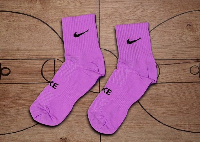 Medias cortas nike hot sale